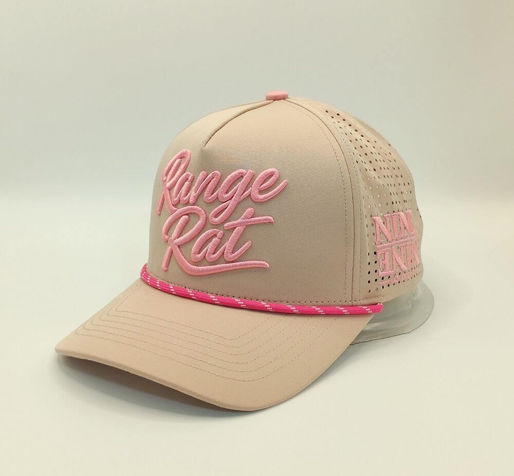 Limited Edition Hat - Range Rat