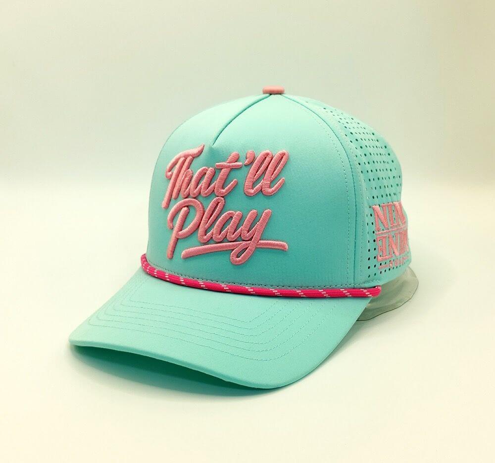 Limited Edition Hat - That’ll Play
