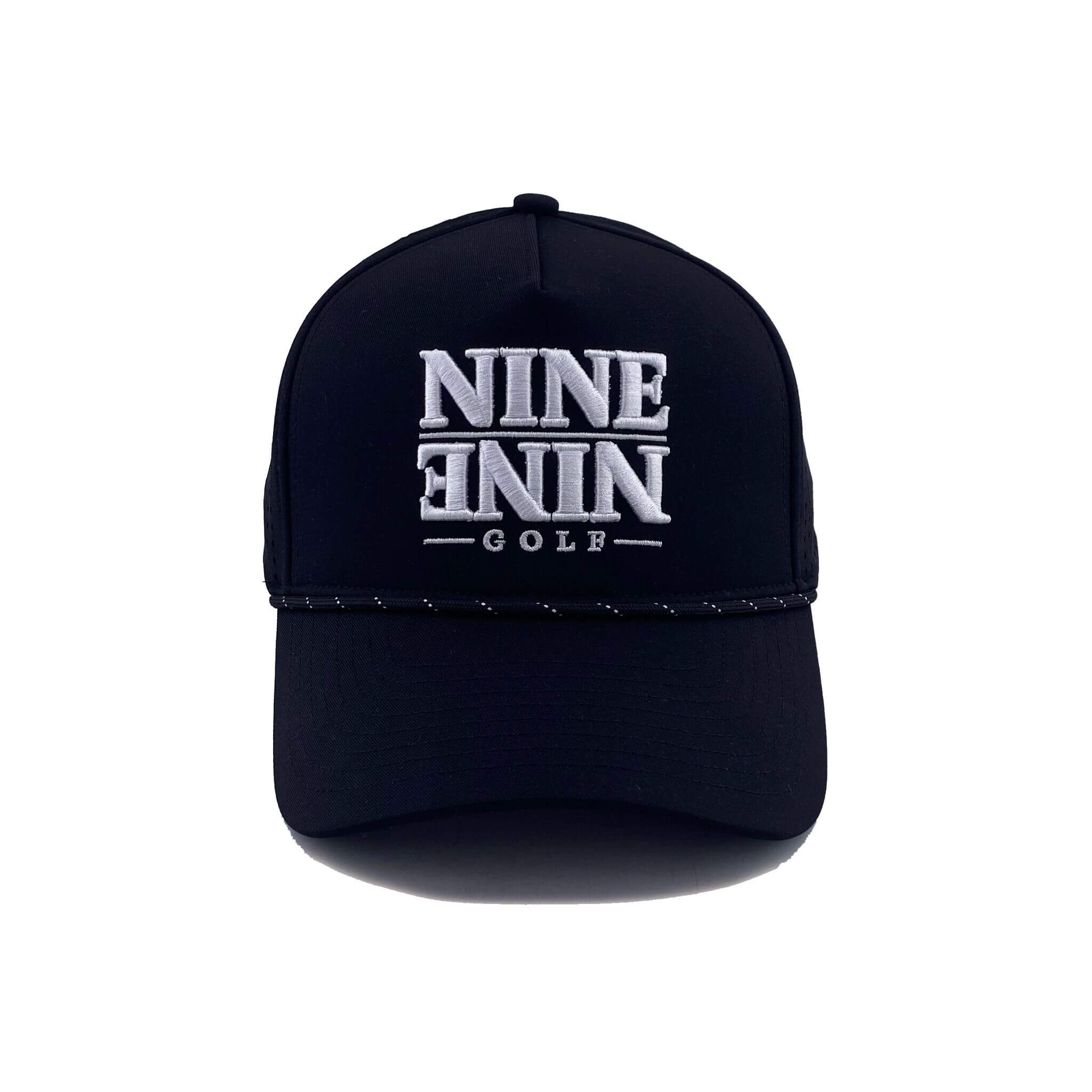 The Tour Hat - Black - Image 2