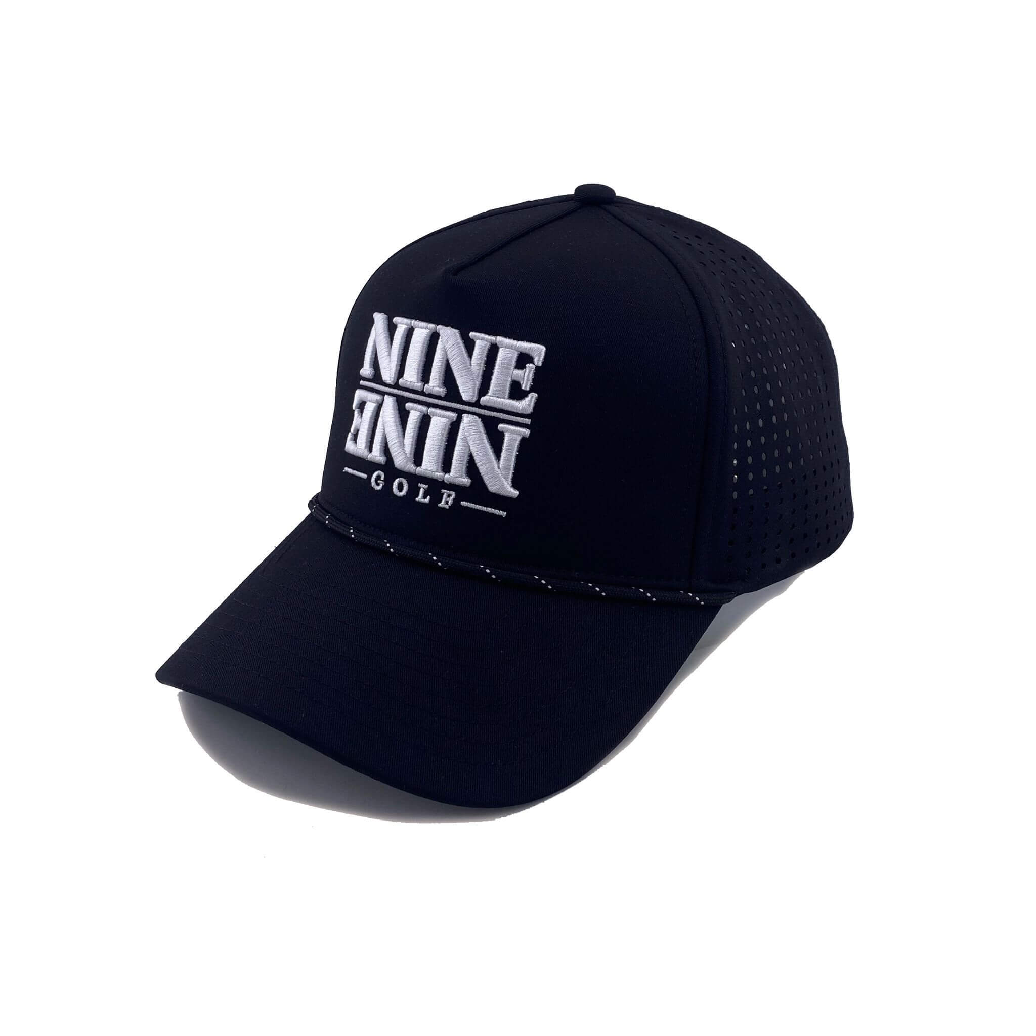 The Tour Hat - Black - Image 3