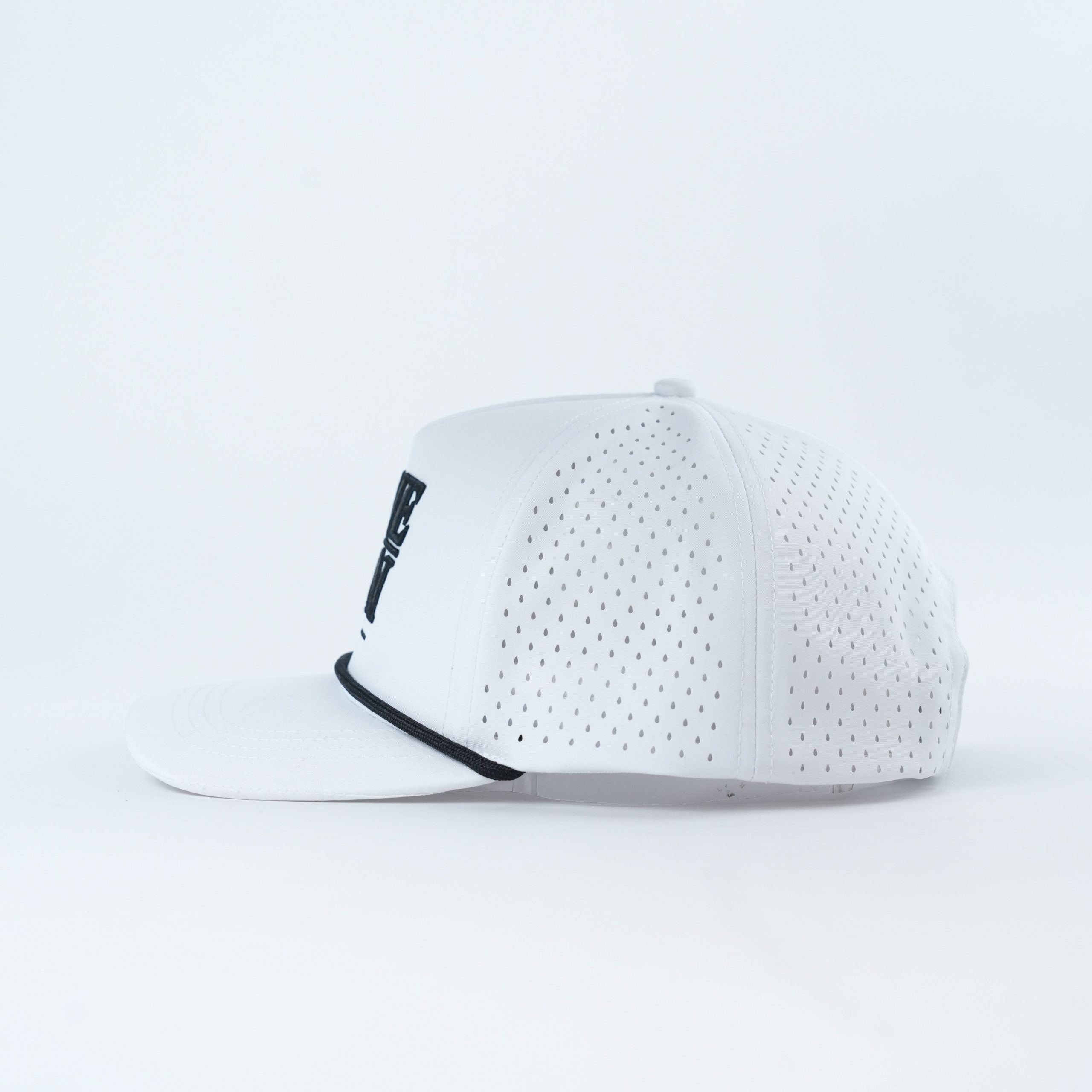 The Tour Hat - White - Image 3