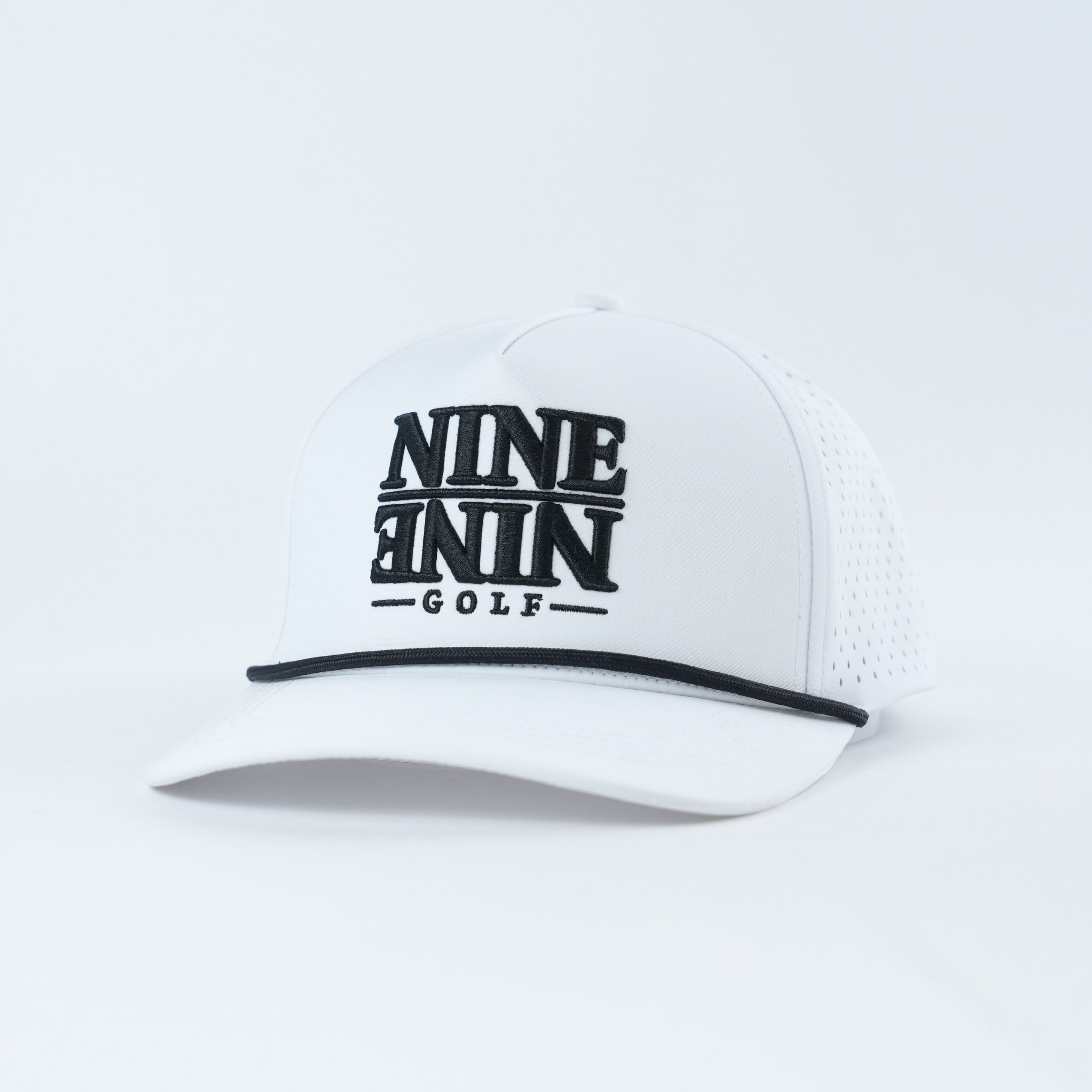 The Tour Hat - White - Image 2