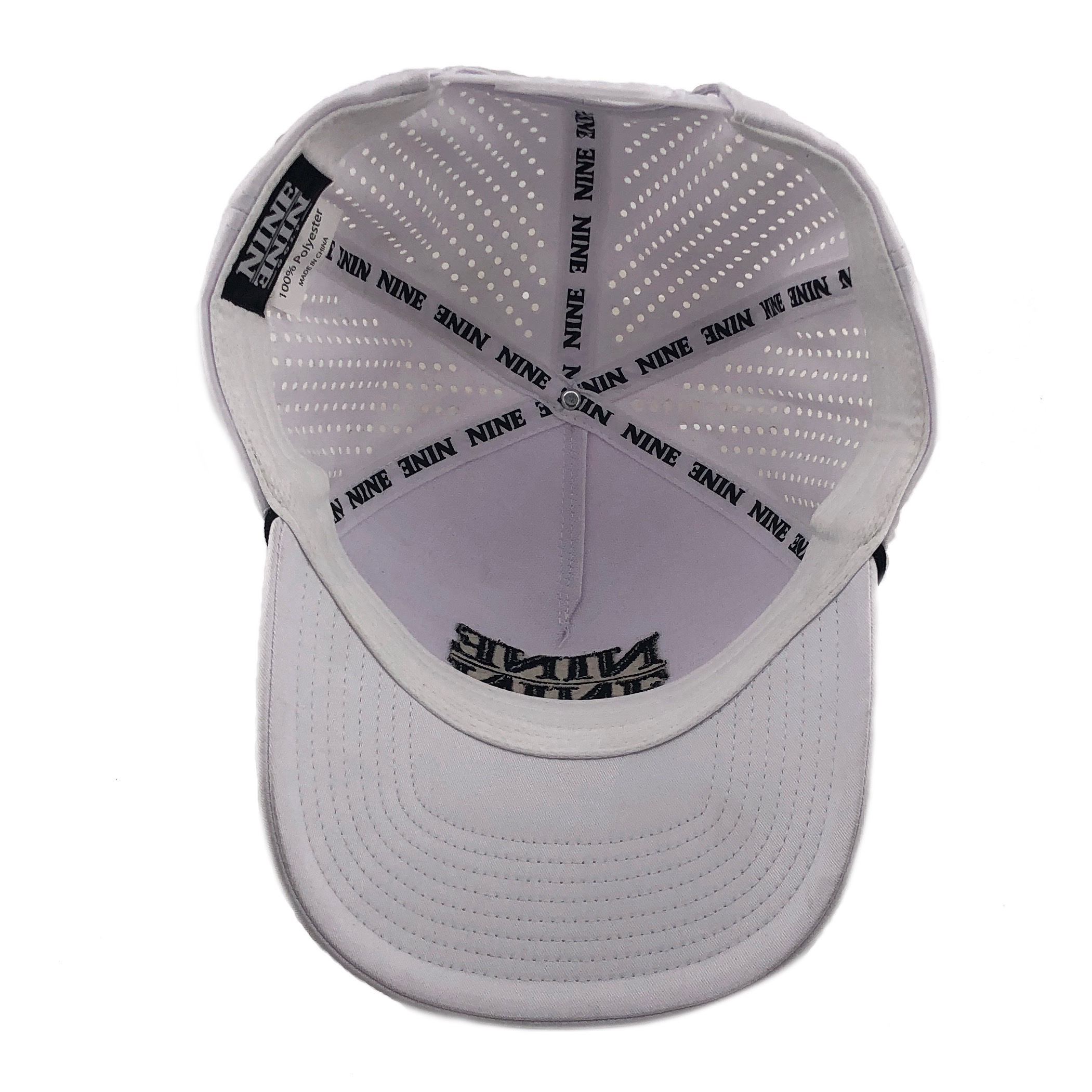 The Tour Hat - White - Image 4