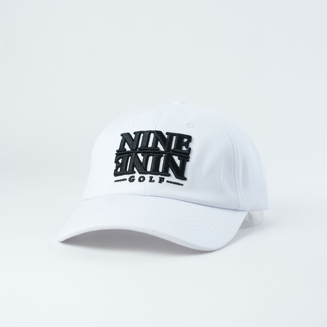 Dad Hat - White - Image 2