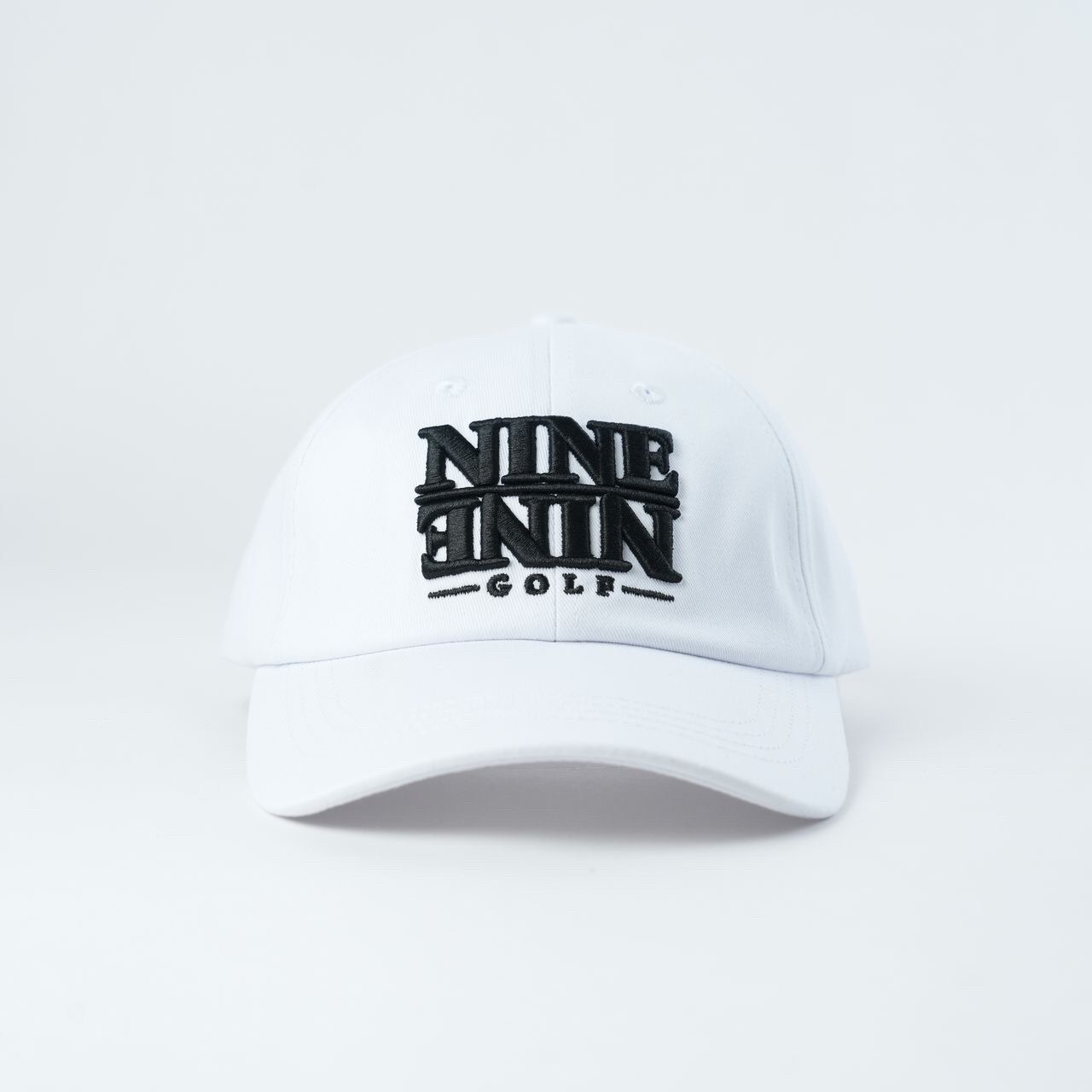 Dad Hat - White