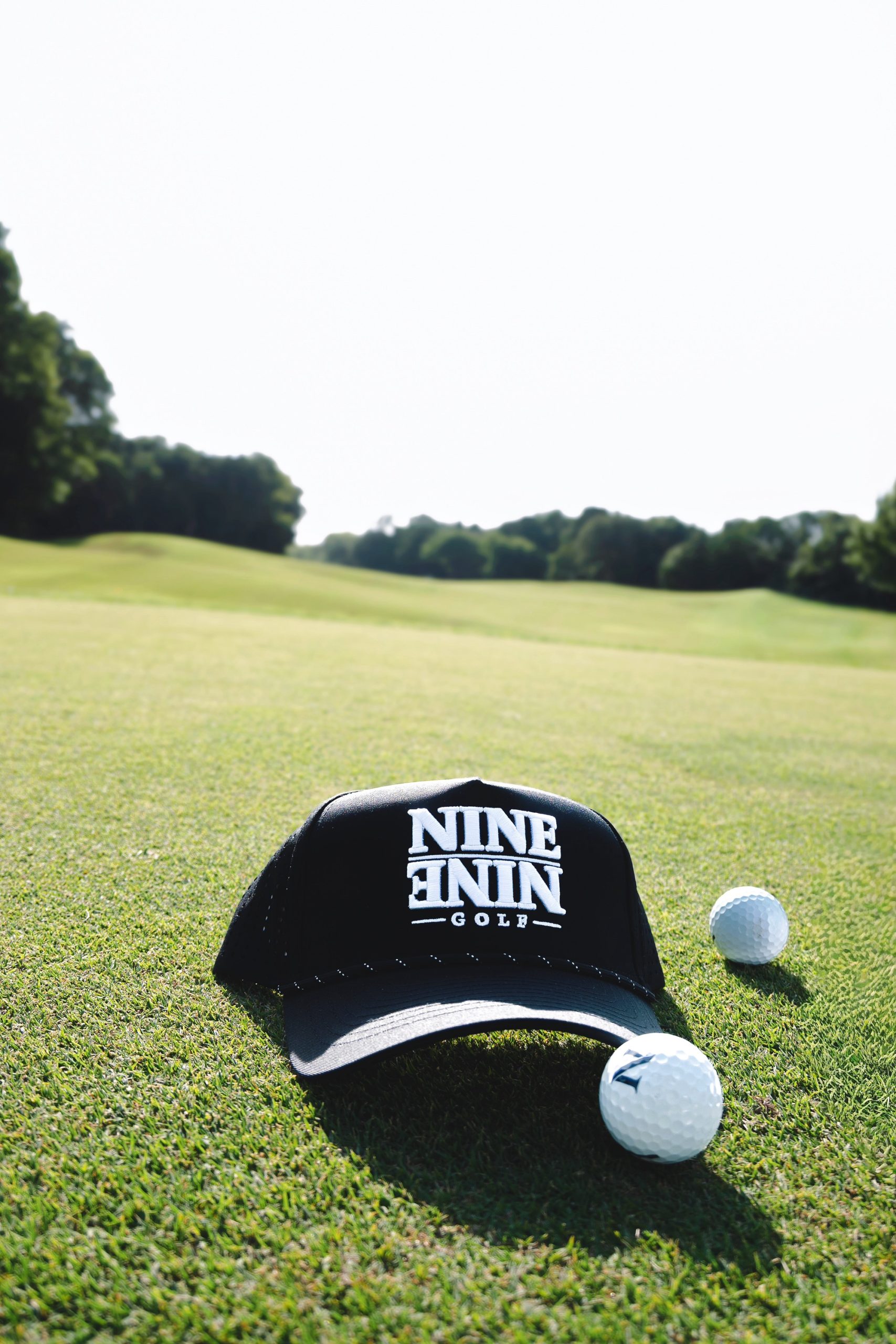 The Tour Hat - Black
