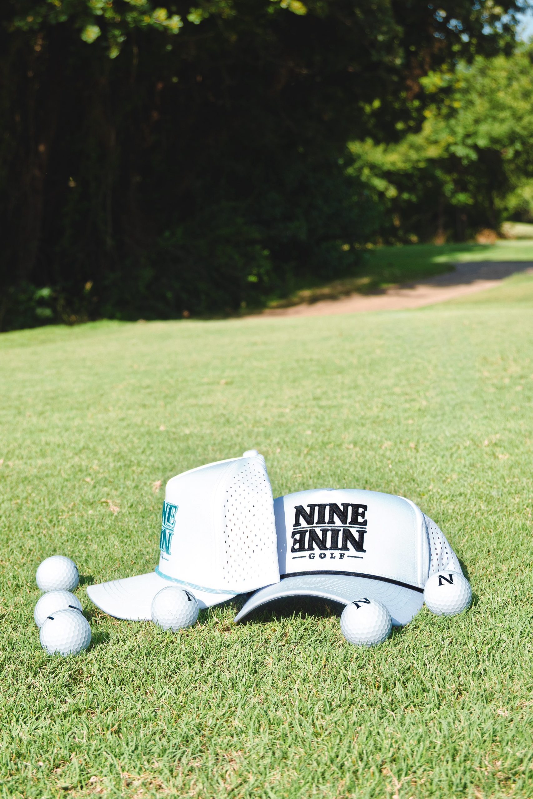 The Tour Hat - White